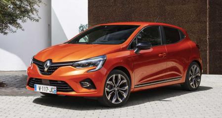 El Clio más económico equipa un propulsor de gasolina de 67 CV 