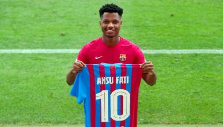 Estampación gratuita por la compra de alguna equipación de la temporada 2021/22 en Barça Store