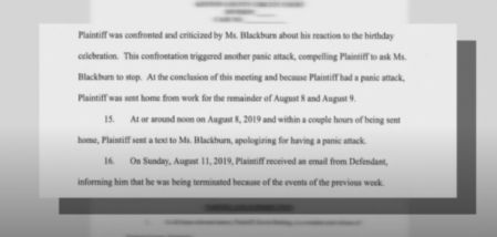 Parte de la sentencia