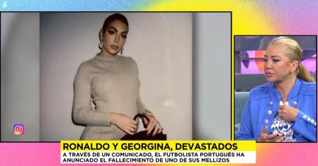 Belén ha explicado las pocas cosas que sabe sobre el tema