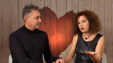 Isidro ha acudido a 'First Dates' en busca del amor de su vida