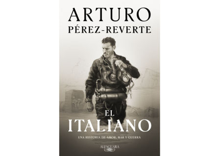 El italiano: una novela de amor, mar y guerra