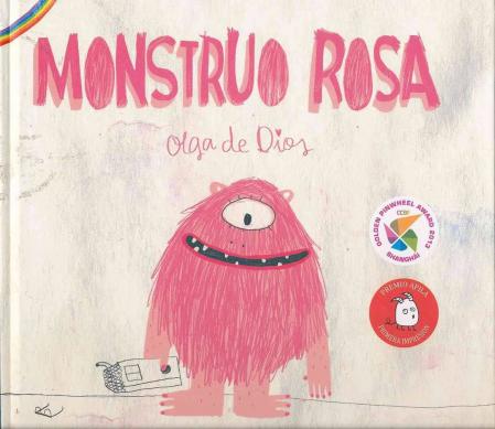Monstruo Rosa