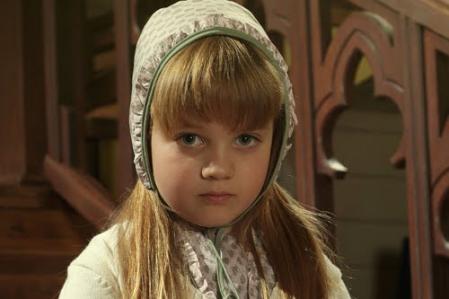 Carlota se hizo famosa siendo muy pequeña