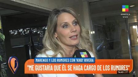Ella quiere que Kiko hable