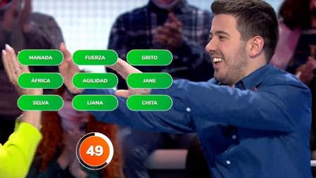 Orestes resolvió el panel a la primera