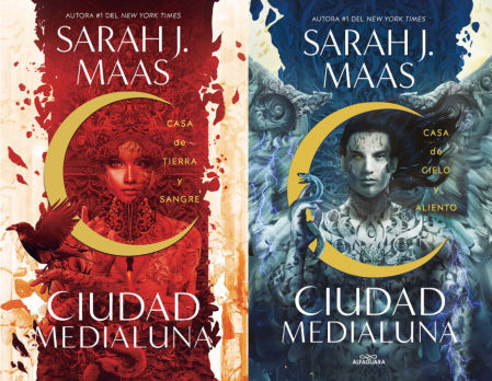 Ciudad Medialuna 1 y 2