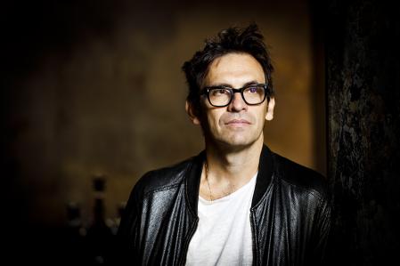 Nicola Lagioia autor del 'true crime' sobre los salvajes asesinatos de Luca Varani el marzo del 2016 a Roma