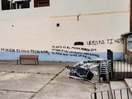 El juez ha decretado la libertad con cargos del joven