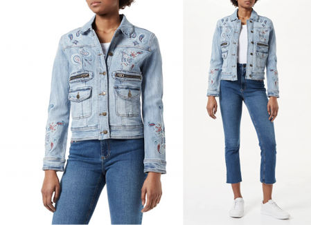 Chaqueta Desigual Oakland