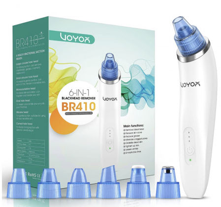 Limpiador de Poros VOYOR BR410