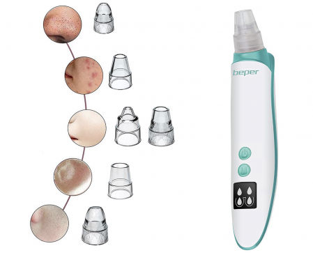 Limpiador de Poros Beper