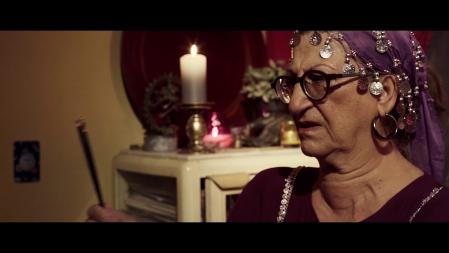 Mamen ya trabajó en 'La que se avecina'