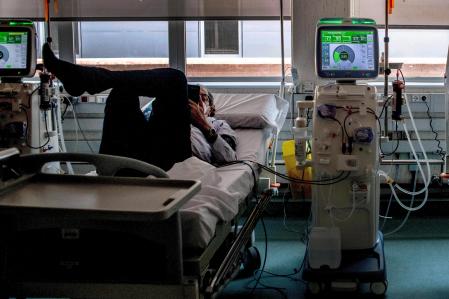 Los participantes del estudio podrían recibir hasta seis sesiones