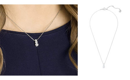 Colgante Swarovski Colección Attract Trilogy