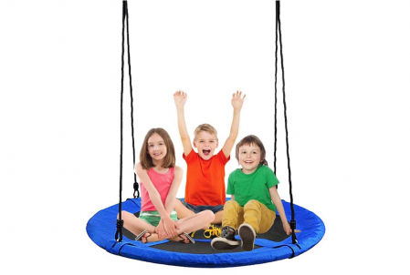 Columpio de jardín para niños