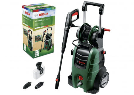 Hidrolimpiadora Bosch AdvancedAquatak 140