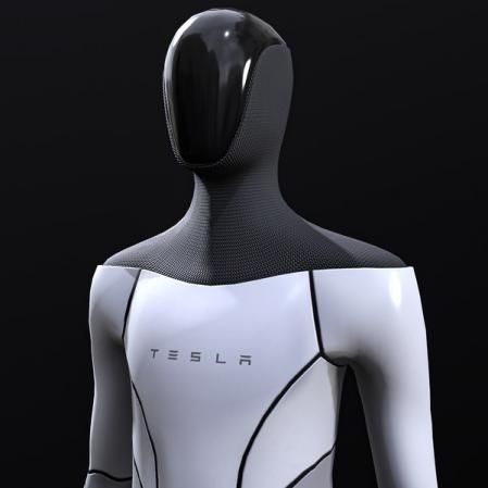 El Tesla Bot es un robot con forma humana desarrollado por la compañía estadounidense&nbsp;