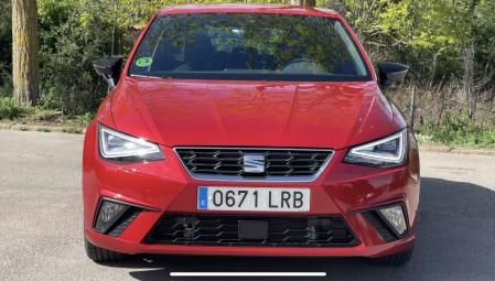 Seat Ibiza 1.5 TSI DSG FR