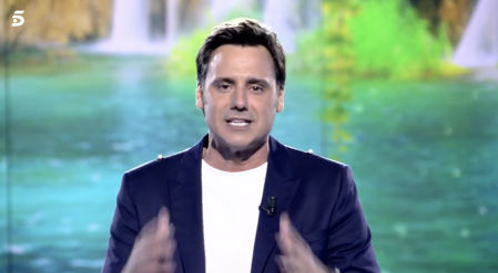 'Supervivientes 2022: Conexión Honduras': Ion Aramendi da las gracias por volver a Mediaset