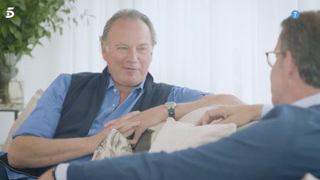 Bertín Osborne entrevista en 'Mi casa es la tuya' a Alberto Núñez Feijóo