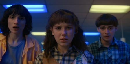 'Stranger things' ahora cuesta... 30 millones de dólares por capítulo.