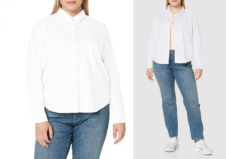 Camisa Levi’s The Classic BW mujer