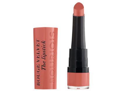 Bourjois Velvet The Lipstick Barra de Labios Tono 15 (Peach Tatin)
