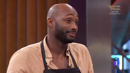 Giraldo se convierte en el segundo expulsado de 'Masterchef 10'