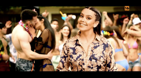 Cristina Pedroche, presentadora de 'Love Island' en Neox