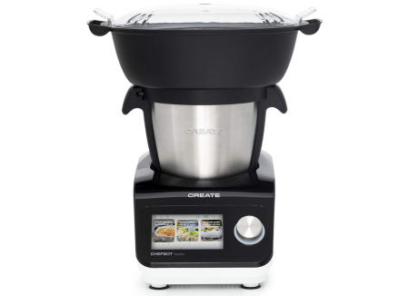 Create Chefbot Touch de Ikohs