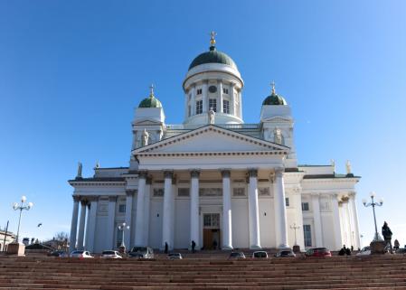 Catedral de Helsinki