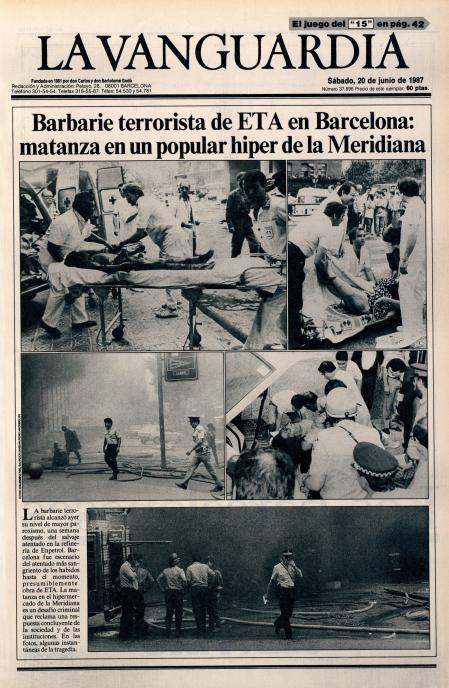 'Guyana Guardian' del día después