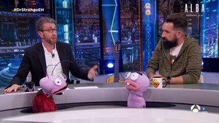 Pablo Motos y cuenta en 'El Hormiguero' que el CNI pensó que tenía relación con un talibán