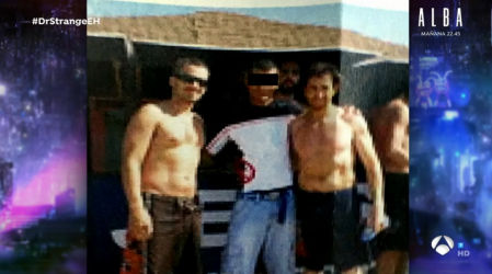 Pablo Motos y cuenta en 'El Hormiguero' que el CNI pensó que tenía relación con un talibán