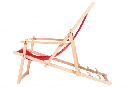 Tumbona de madera GreenBlue