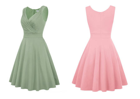 Vestido vintage Grace Karin