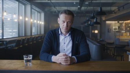 Fotograma de 'Navalny', cinta inaugural