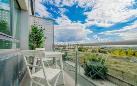 Así es el nuevo piso de Almudena Cid