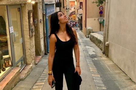 Noor Alfallah es la novia de Al Pacino