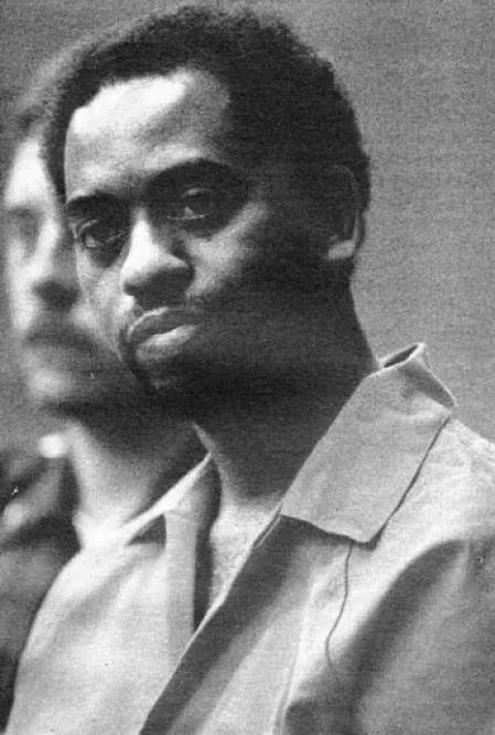 Joseph Harris, el asesino ninja