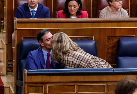 Votación decreto anticrisis Congreso