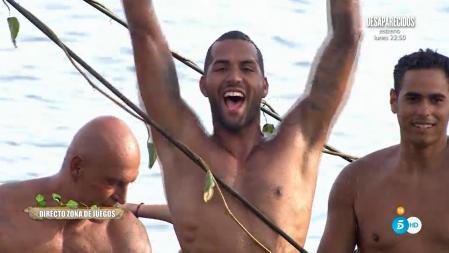 'Supervivientes 2022': Yulen e Ignacio se convierten en los ganadores de la primera prueba de apnea