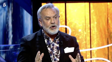 El mensaje de Enrique del Pozo a Kiko Matamoros tras su bronca con Rubén Sánchez en ‘Supervivientes 2022’