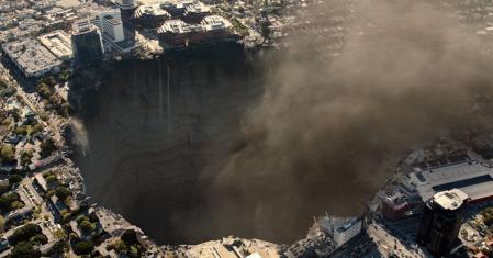Los Angeles, una ciudad sufrida.