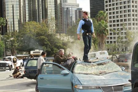 Joseph Fiennes, protagonista de esa 'FlashForward' que debía serlo todo y duró solo una temporada.