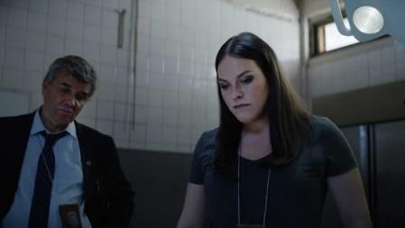 IOSI, EL ESPÍA ARREPENTIDO