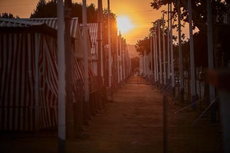 Las casetas de este año son especiales