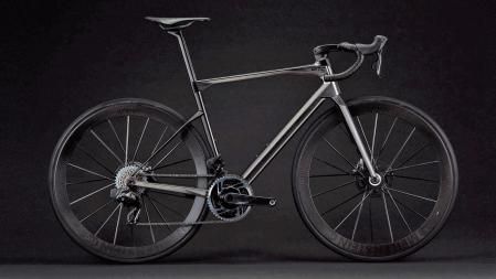 Así es la BMC Masterpiece, una de las bicis más exclusivas del mundo.