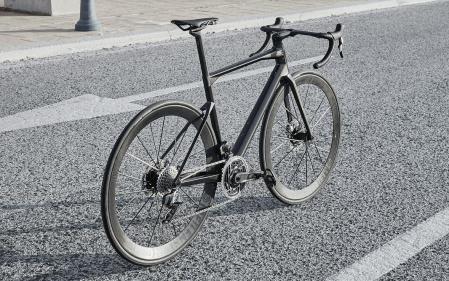 Así es la BMC Masterpiece, una de las bicis más exclusivas del mundo.